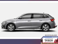 Neu Skoda Scala Essence 116 PS (85 kW) 2026 Blau Kleinwagen