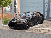 Gebraucht BMW M3 Competition Edition 510 PS (375 kW) 2024 Schwarz Limousine