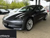 Usata Tesla Model 3 RWD 205 kW (279 CV) 2022 Argento Berlina