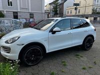 gebraucht Porsche Cayenne CayenneDiesel Platinum Edition