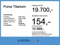 Gebraucht Ford Puma Titanium 125 PS (91 kW) 2024 Frost weiß Kleinwagen