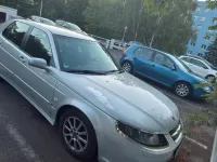 Gebraucht Saab 9-5 286 PS (210 kW) 2009 Silber Limousine