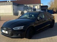 Gebraucht Audi A5 S-Line 286 PS (210 kW) 2019 Schwarz Coupé