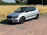 Gebraucht Skoda Fabia Monte Carlo 75 PS (55 kW) 2014 Silber Kombi