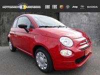 Gebraucht Fiat 500 Basis 69 PS (50 kW) 2024 Rot Kleinwagen