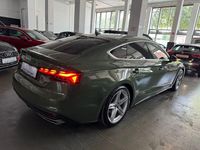 Gebraucht Audi A5 S-Line 163 PS (119 kW) 2020 Grün Coupé