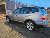 Gebraucht BMW X3 177 PS (130 kW) 2008 Silber SUV