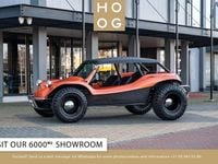 Gebraucht VW Buggy 75 PS (55 kW) 1969 Orange Limousine