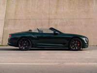 Gebraucht Bentley Continental GT Convertible 551 PS (405 kW) 2024 Grün Cabrio