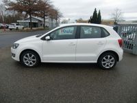 gebraucht VW Polo V Highline/Klima/PDC/Tempomat/ALU