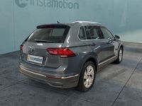 Gebraucht VW Tiguan Move 150 PS (110 kW) 2023 Grau SUV