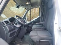 Gebraucht Renault Master 150 PS (110 kW) 2021 Weiß Van / Kleinbus