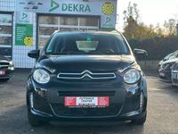 Gebraucht Citroën C1 Feel 69 PS (50 kW) 2018 Schwarz Kleinwagen