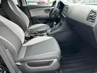 Brugt Seat Leon Reference 86 HK (63 kW) 2015 Sort Sedan