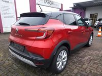 Gebraucht Renault Captur 140 PS (102 kW) 2022 Rot metallic SUV