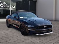 gebraucht Ford Mustang GT Convertible Magne-Ride Carbon-Styling-Paket Navi