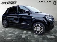 Gebraucht Renault Twingo Intens 60 kW (82 PS) 2021 Schwarz Kleinwagen