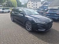 Gebraucht Ford Focus ST-Line X 125 PS (91 kW) 2023 Schwarz