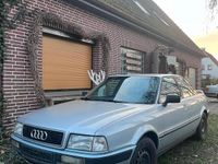 Gebraucht Audi 80 Competition 116 PS (85 kW) 1992 Silber Limousine