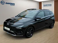 Neu Hyundai Bayon Blackline 90 PS (66 kW) 2026 Schwarz SUV