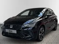 Neu Seat Ibiza FR 116 PS (85 kW) 2025 Schwarz Limousine
