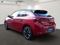 Gebraucht Opel Corsa-e Elegance 100 kW (136 PS) 2021 Chili rot metalic Kleinwagen