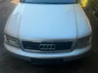 Gebraucht Audi A8 260 PS (191 kW) 1999 Silber Limousine