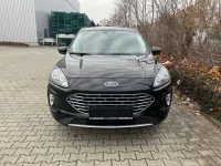 Gebraucht Ford Kuga Titanium 225 PS (165 kW) 2022 Schwarz SUV
