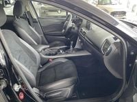 Gebraucht Mazda 3 Nakama 120 PS (88 kW) 2016 Onyxschwarz (metallic) Limousine