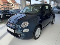 Gebraucht Fiat 500 71 PS (52 kW) 2023 Blau Limousine