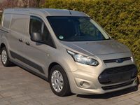 Gebraucht Ford Transit Connect 116 PS (85 kW) 2015 Beige Van / Kleinbus
