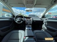 gebraucht Audi A4 Ambiente 1.8 TFSI Klimaautomatik Sitzheizung