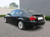 Używany BMW 330 231 KM (169 kW) 2006 Czarny Sedan/Limuzyna
