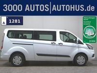 Gebraucht Ford Transit Custom 150 PS (110 kW) 2023 Frost weiss Kombi