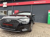 Gebraucht Audi A3 Basis 150 PS (110 kW) 2022 Schwarz Limousine