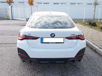 gebraucht BMW i4 eDrive40 M Sport v. WA Wärmep. ACC Head up AHK