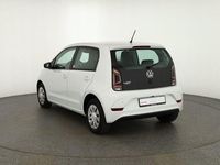 Gebraucht VW up! 65 PS (47 kW) 2023 Weiß Kleinwagen