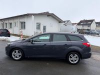 Gebraucht Ford Focus Champions Edition 163 PS (119 kW) 2012 Grau Limousine
