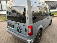 Gebraucht Ford Tourneo Connect 110 PS (80 kW) 2010 Blau Van / Kleinbus