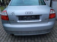 Gebraucht Audi A4 131 PS (96 kW) 2004 Grau Limousine