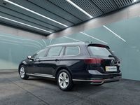 Gebraucht VW Passat Elegance 200 PS (147 kW) 2024 Schwarz Kombi