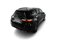 Gebraucht Mercedes GLC200 AMG 2023 Schwarz SUV