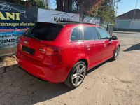 Gebraucht Audi A3 S-Line 200 PS (147 kW) 2011 Rot Kleinwagen