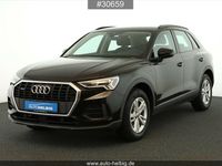 Gebraucht Audi Q3 Advanced 190 PS (139 kW) 2019 Mythosschwarz metallic SUV