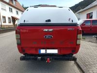 gebraucht Ford Ranger XLT