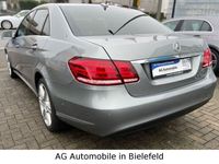 gebraucht Mercedes E350 Lim. BlueTec "SHZG"