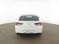 Gebraucht Opel Insignia Edition 140 PS (102 kW) 2017 Weiß Limousine
