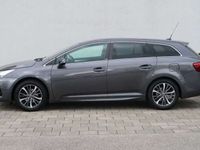 gebraucht Toyota Avensis Touring Sports 1.8 Edition-S, Navi, Dell