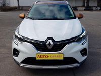 Gebraucht Renault Captur Edition One 158 PS (116 kW) 2021 Weiß SUV