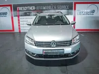 Gebraucht VW Passat Comfortline 140 PS (102 kW) 2014 Silber Kombi